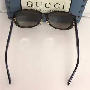 Gucci | Accessories | Gucci Havana Gg849sk 003 Sunglasses  display picture 1